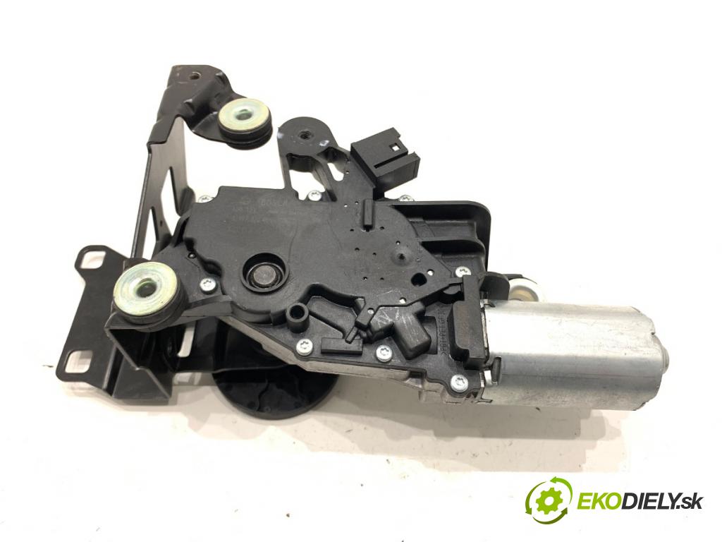 BMW E91 Kombi 2010 135 kW 320 d 1995 Motor stieračov zad 1397220905
