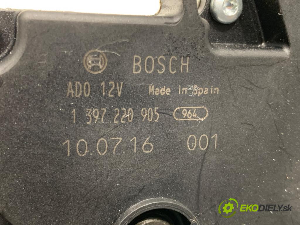 BMW E91 Kombi 2010 135 kW 320 d 1995 Motor stieračov zad 1397220905