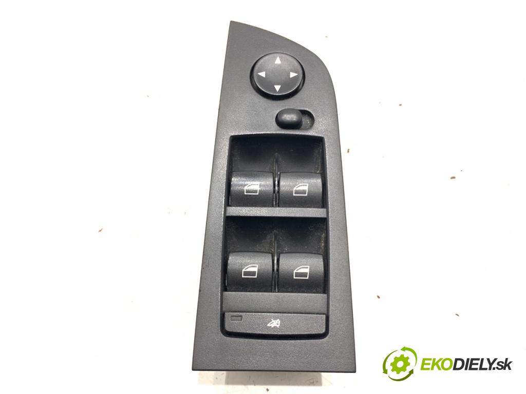 BMW E91 Kombi 2010 135 kW 320 d 1995 přepínač oken 9217326 (Páčky pod volantem)