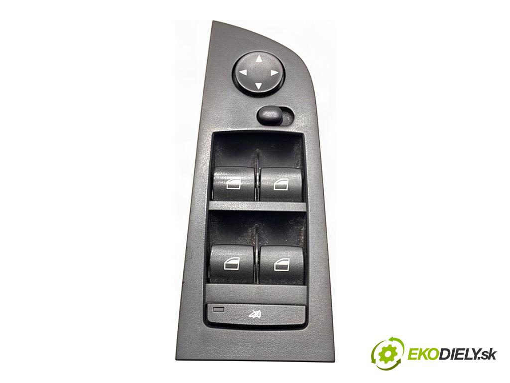 BMW E91 Kombi 2010 135 kW 320 d 1995 Prepínač okien 9217326 (Prepínacie páčky pod volantom)