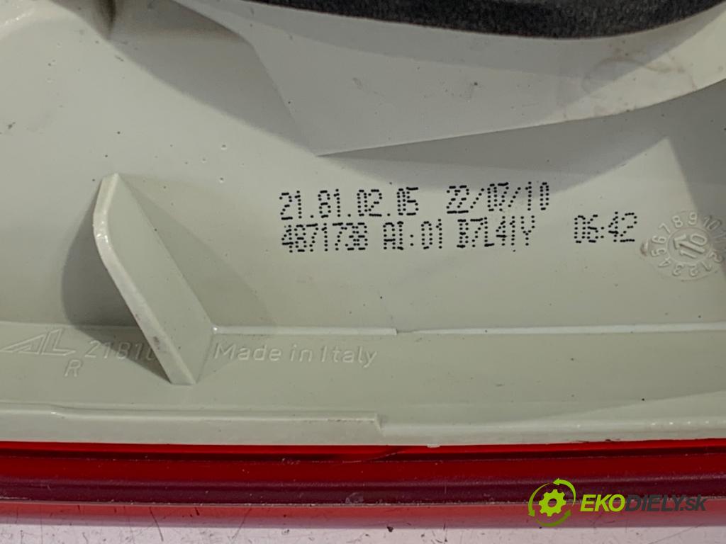BMW E91 Kombi 2010 135 kW 320 d 1995 Svetlo pravy zad 4871738