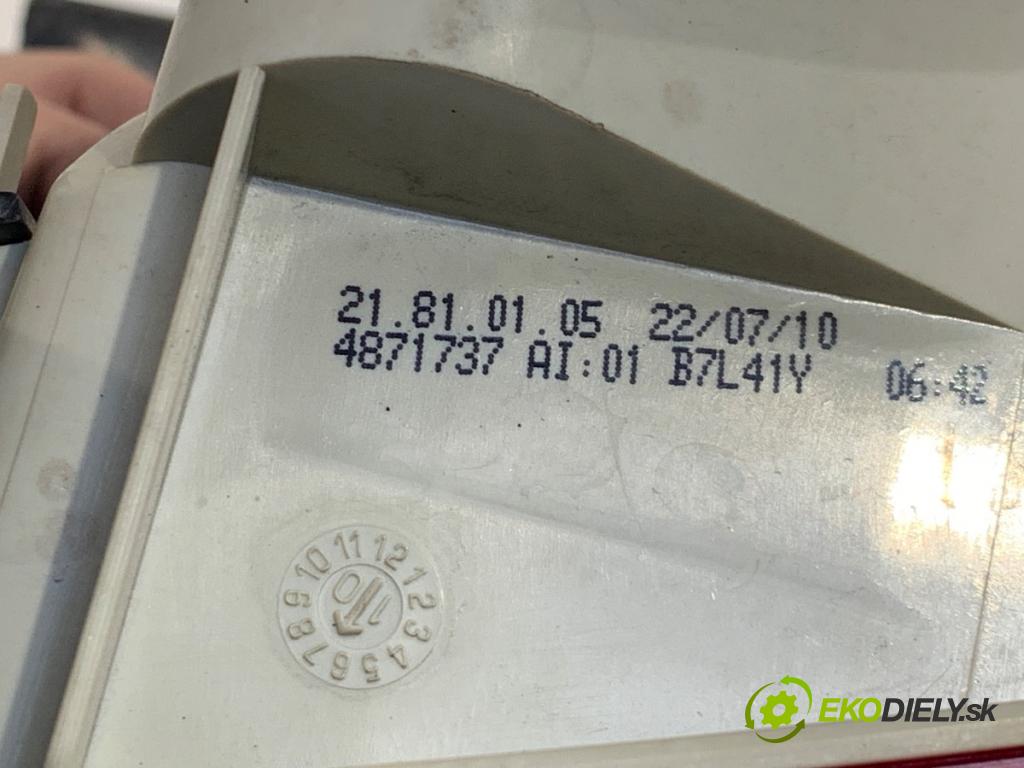BMW E91 Kombi 2010 135 kW 320 d 1995 Svetlo ľavy zad 4871737