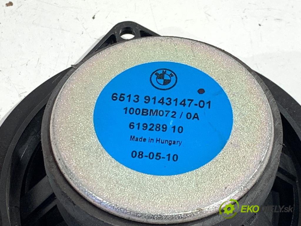 BMW E91 Kombi 2010 135 kW 320 d 1995 reproduktory 9143147