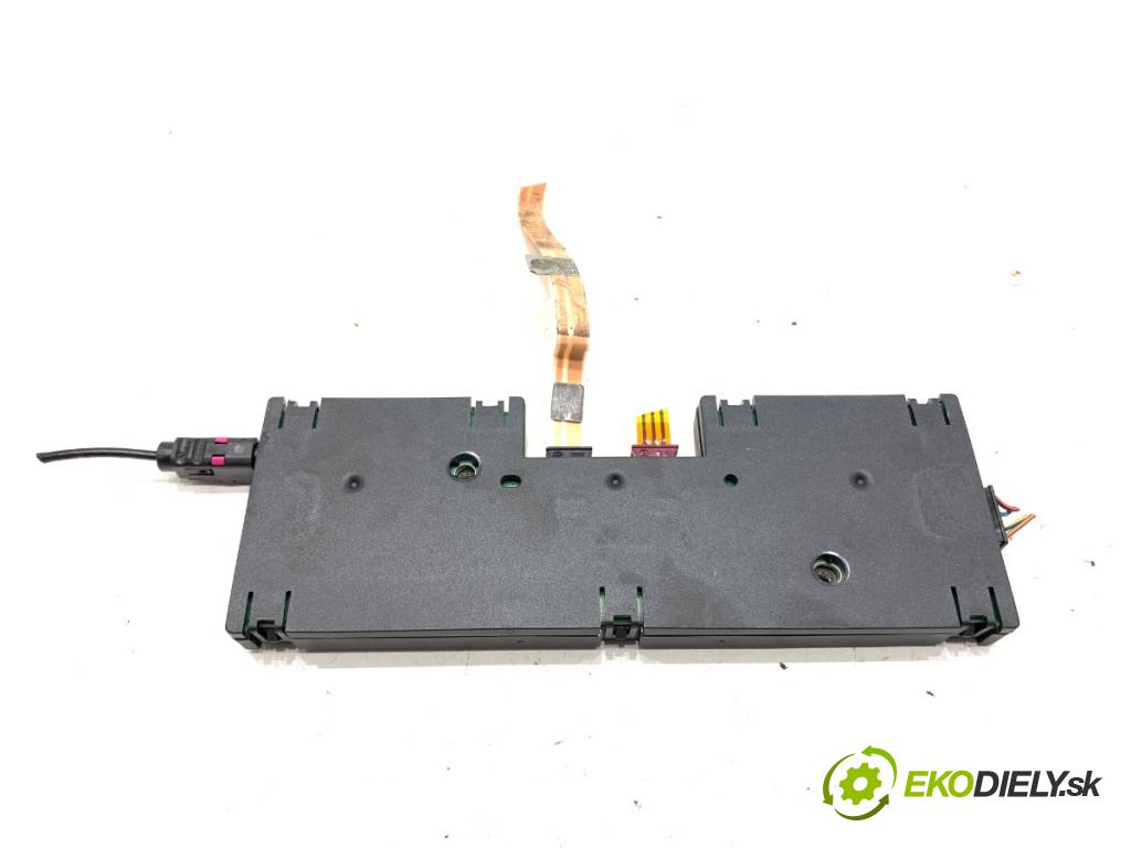 BMW E91 Kombi 2010 135 kW 320 d 1995 modul zesilovač 9193841