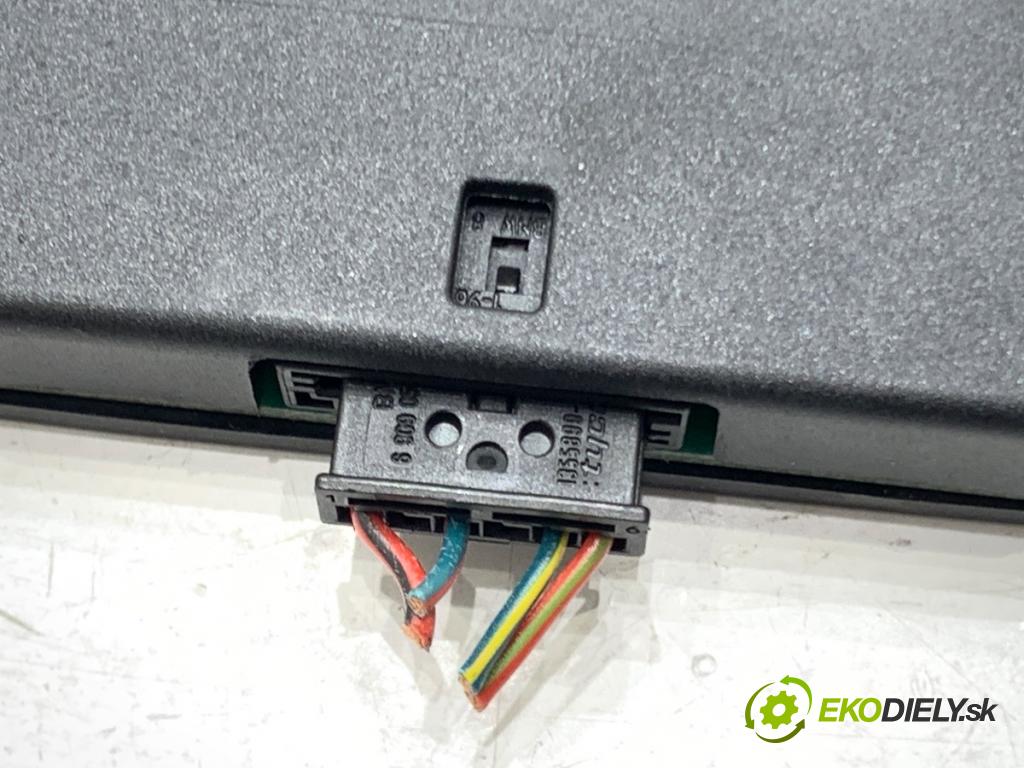 BMW E91 Kombi 2010 135 kW 320 d 1995 modul zesilovač 9193841