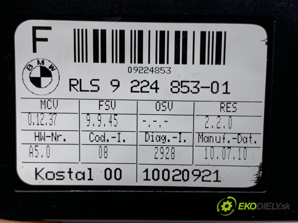 BMW E91 Kombi 2010 135 kW 320 d 1995 modul senzor Za soumraku 9224853
