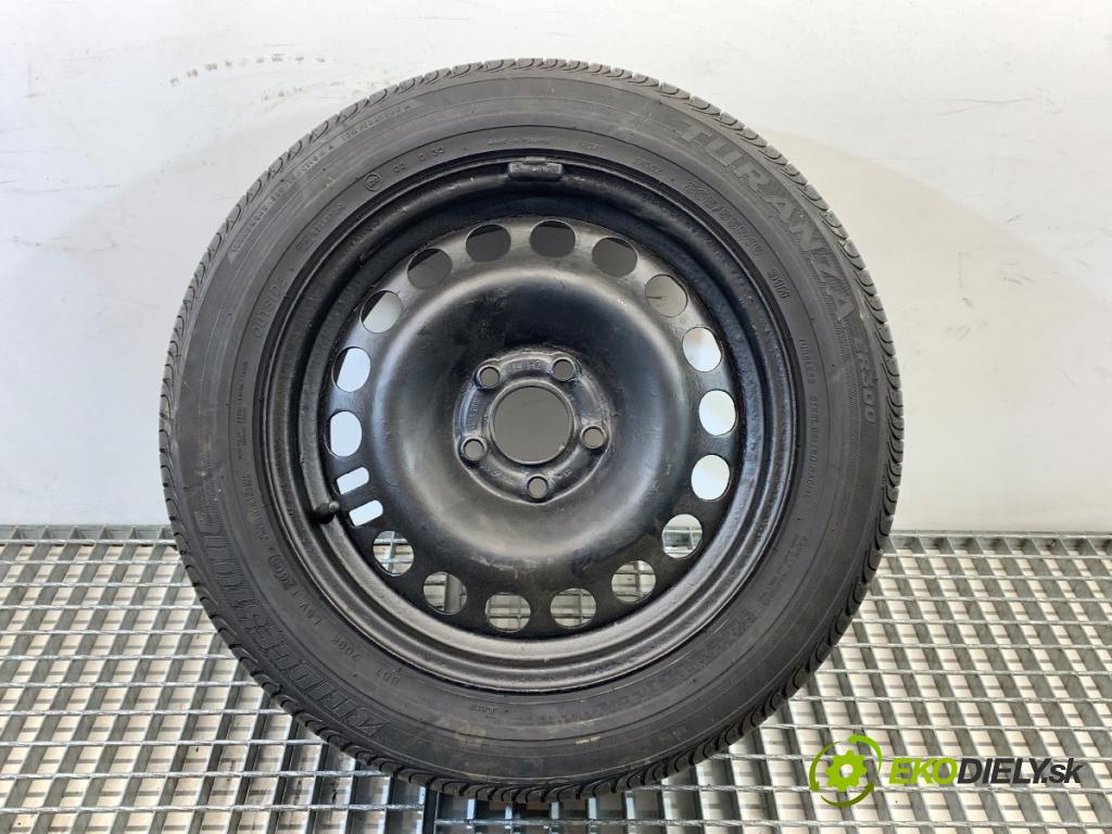 --- ---  2024    kolo komplet 16 5X108 64 ET37 205/66 R16 
