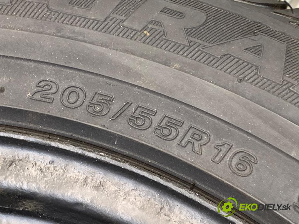 --- ---  2024    koleso komplet 16 5X108 64 ET37 205/66 R16