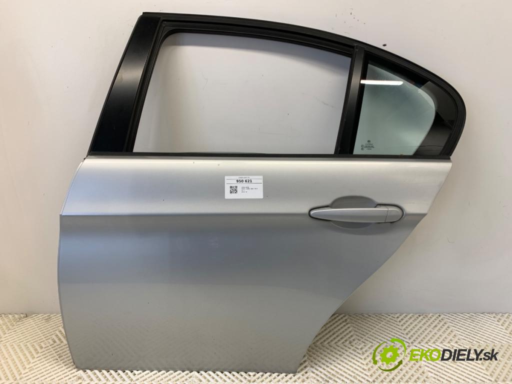 BMW E90 sedan 2006 120 kW 320 d 1995 dveře levý zadní část 354 