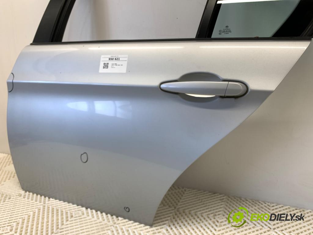 BMW E90 sedan 2006 120 kW 320 d 1995 dveře levý zadní část 354