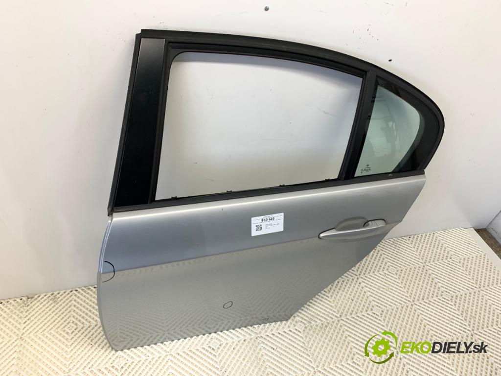 BMW E90 sedan 2006 120 kW 320 d 1995 dveře levý zadní část 354