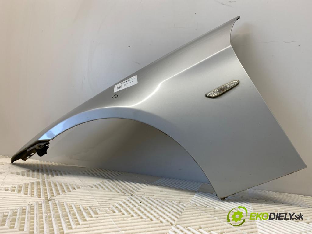 BMW E90 sedan 2006 120 kW 320 d 1995 blatník levý přední část 354