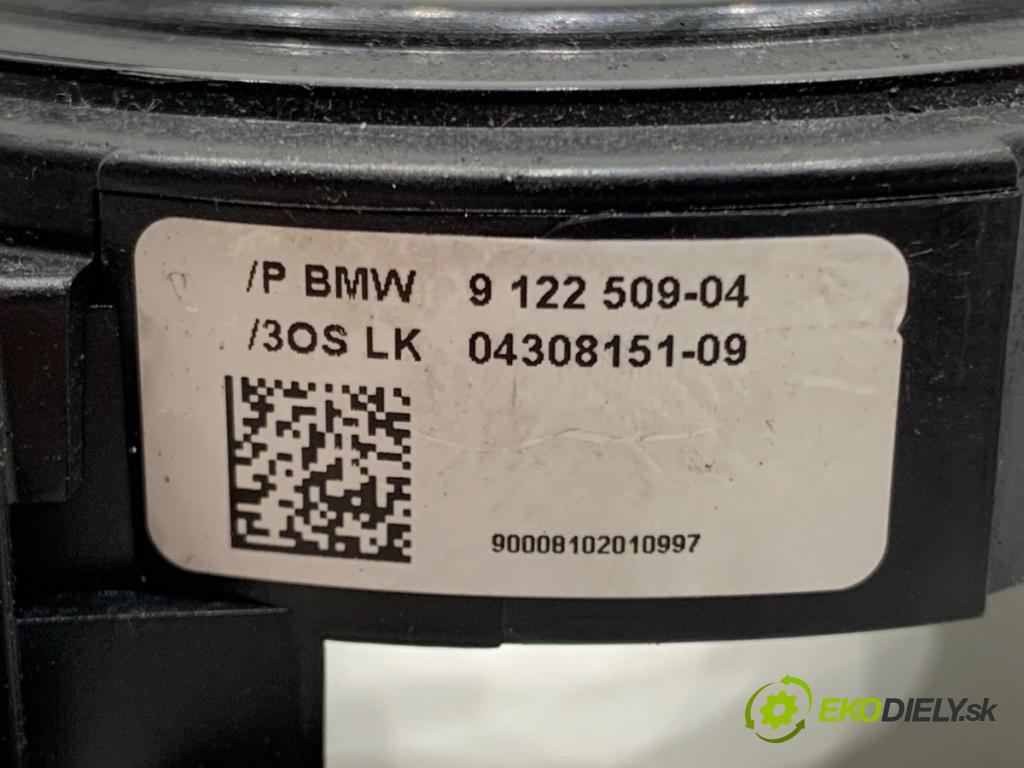 BMW E91 Kombi 2010 135 kW 320 d 1995 kroužek slimák airbag 9122509 (Airbag)