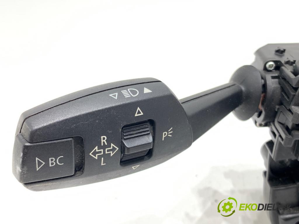 BMW E91 Kombi 2010 135 kW 320 d 1995 přepínač kombinovaný 9164418 (Páčky pod volantem)