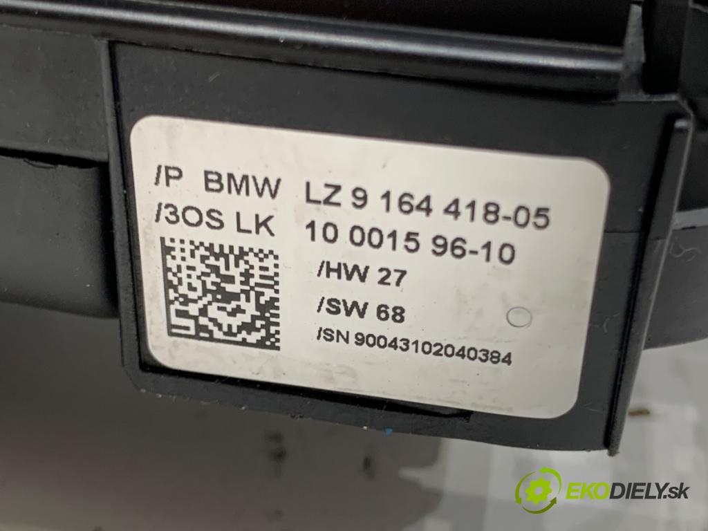 BMW E91 Kombi 2010 135 kW 320 d 1995 přepínač kombinovaný 9164418 (Páčky pod volantem)