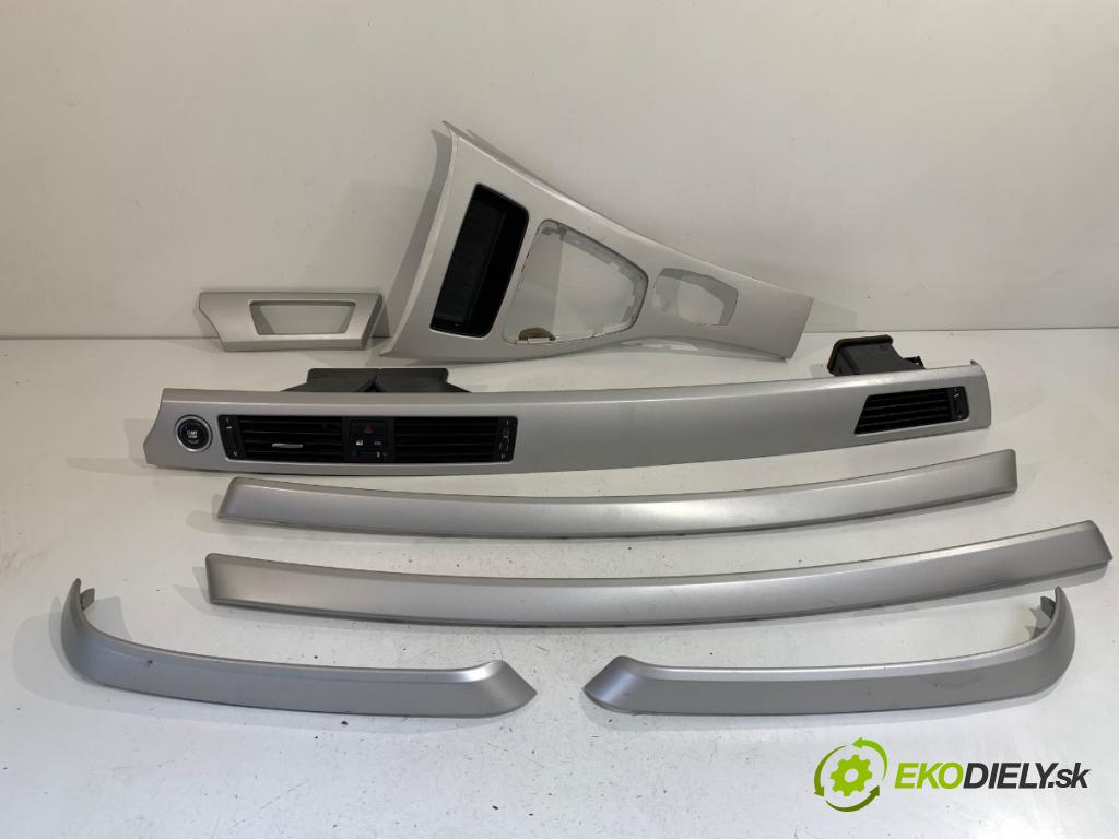 BMW E91 Kombi 2010 135 kW 320 d 1995 lišty kryt 9201023 (Lišta)
