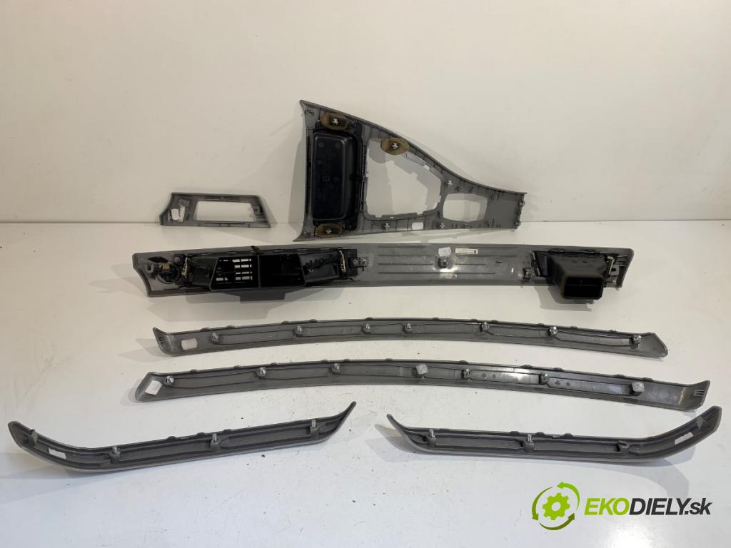 BMW E91 Kombi 2010 135 kW 320 d 1995 lišty kryt 9201023 (Lišta)
