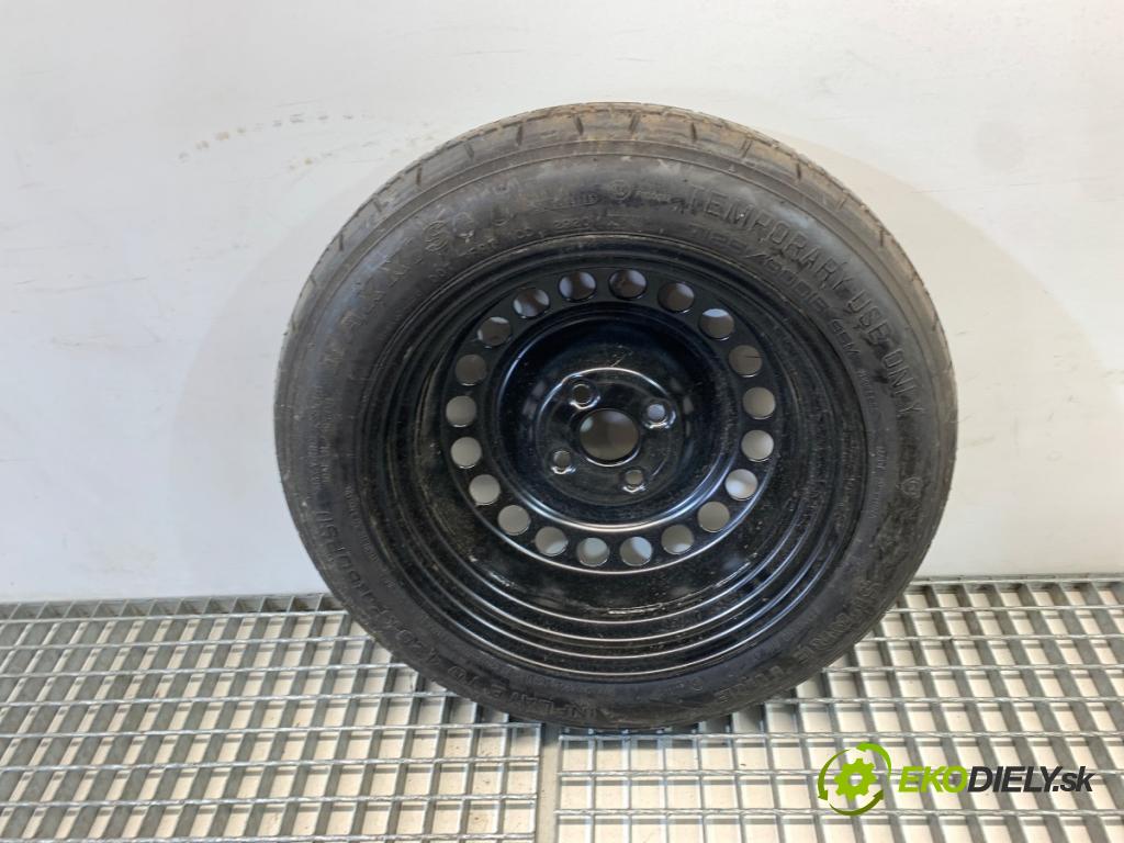 --- ---  2024    koleso dojazdové 15 4X98 54 ET30 125/80 R15