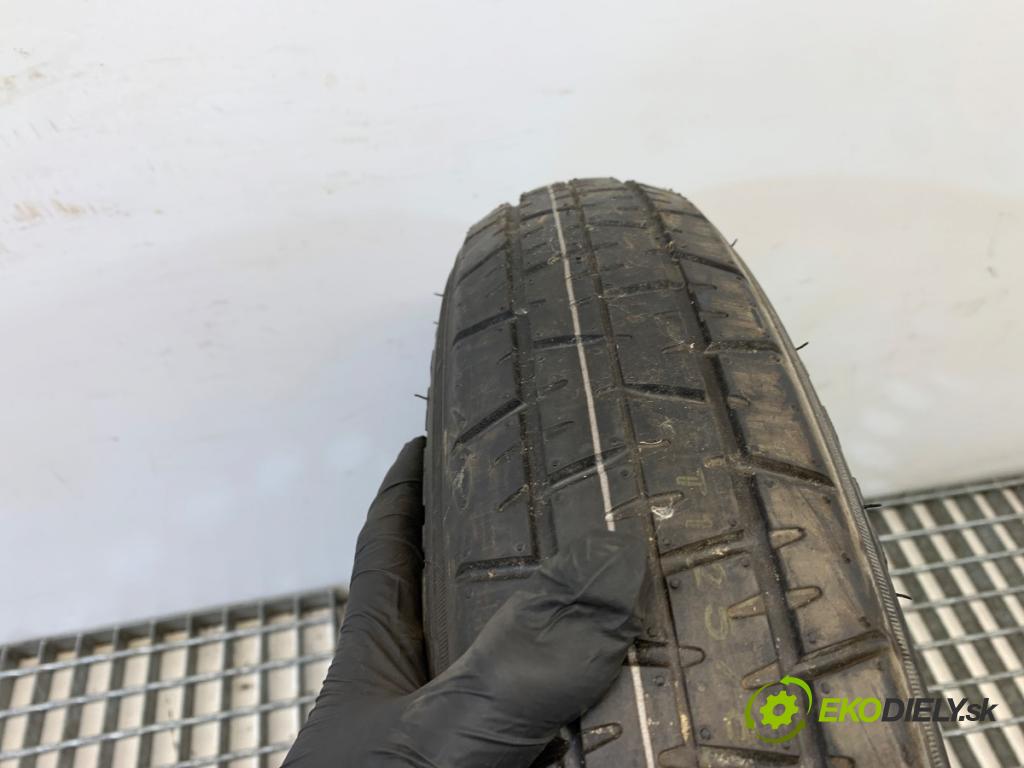 --- ---  2024    koleso dojazdové 15 4X98 54 ET30 125/80 R15