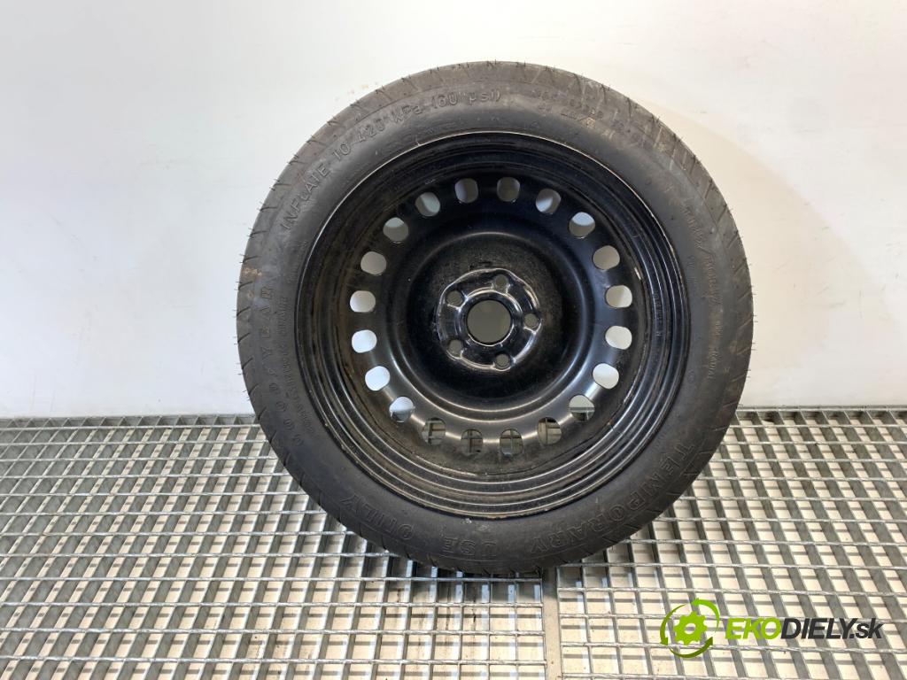 --- --- 2024 koleso dojazdové 17 5X112 54 ET35 125/80 R17