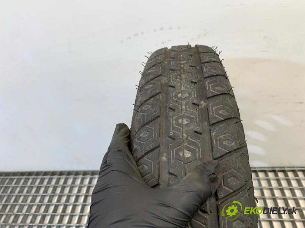 --- --- 2024 koleso dojazdové 17 5X112 54 ET35 125/80 R17