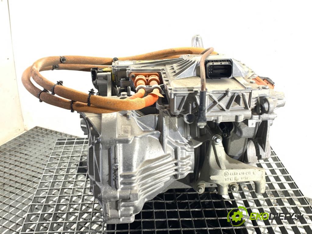 MERCEDES-BENZ eSPRINTER Skrzynia Skrzynia 2021 85 kW Electric (910.633)  motor elektrický A9103406800