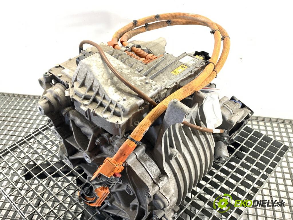 MERCEDES-BENZ eSPRINTER Skrzynia Skrzynia 2021 85 kW Electric (910.633)  motor elektrický A9103406800