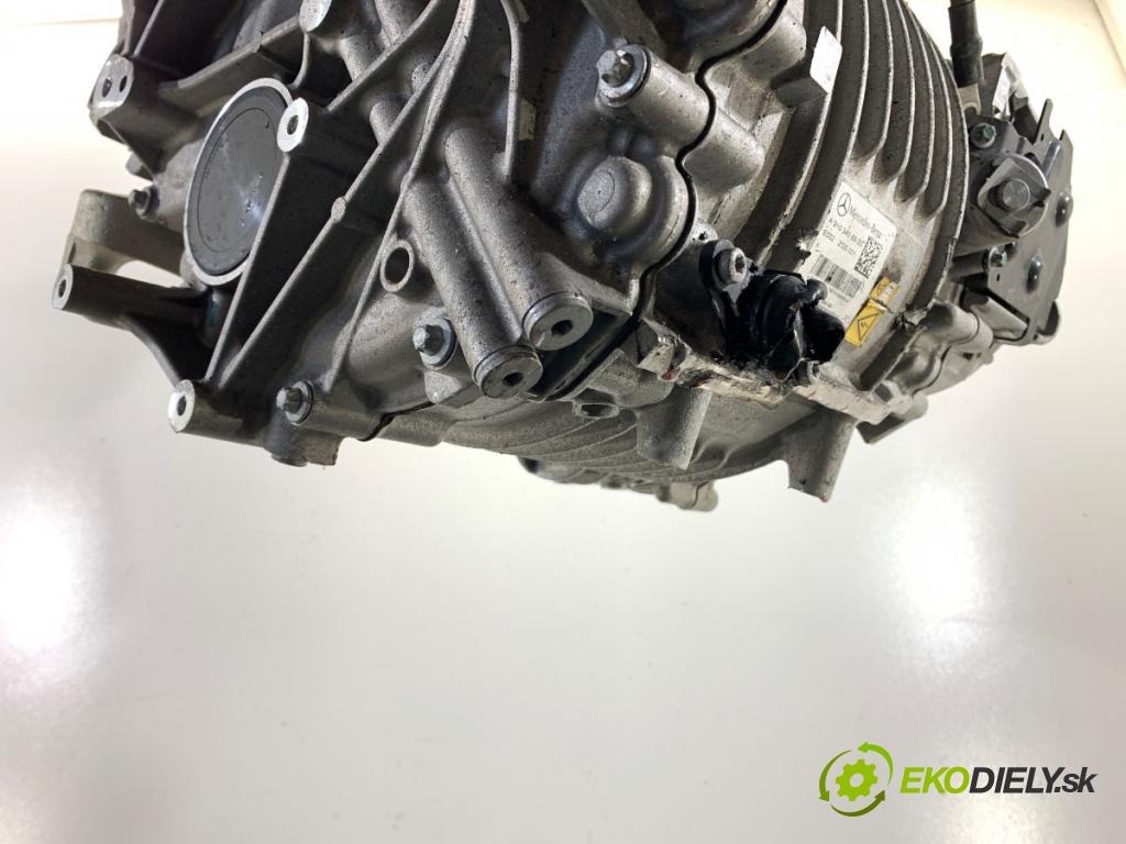 MERCEDES-BENZ eSPRINTER Skrzynia Skrzynia 2021 85 kW Electric (910.633)  motor elektrický A9103406800