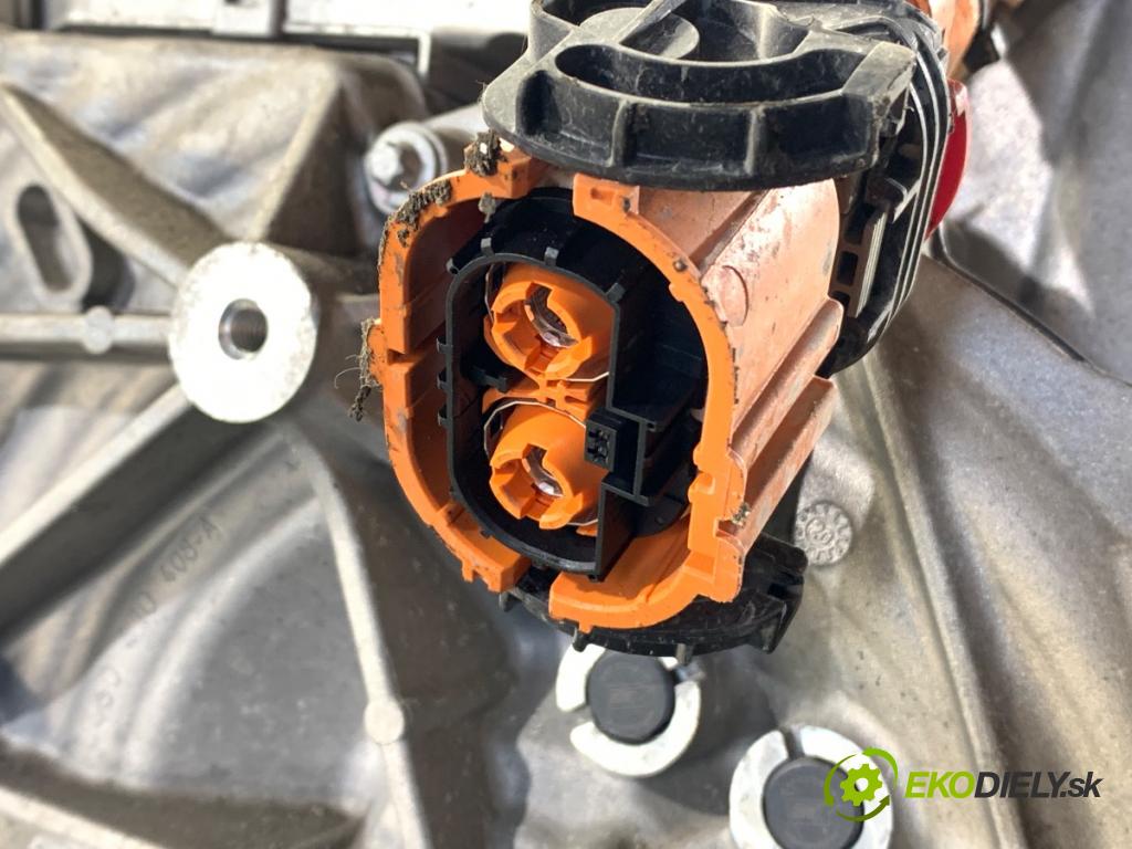MERCEDES-BENZ eSPRINTER Skrzynia Skrzynia 2021 85 kW Electric (910.633)  motor elektrický A9103406800