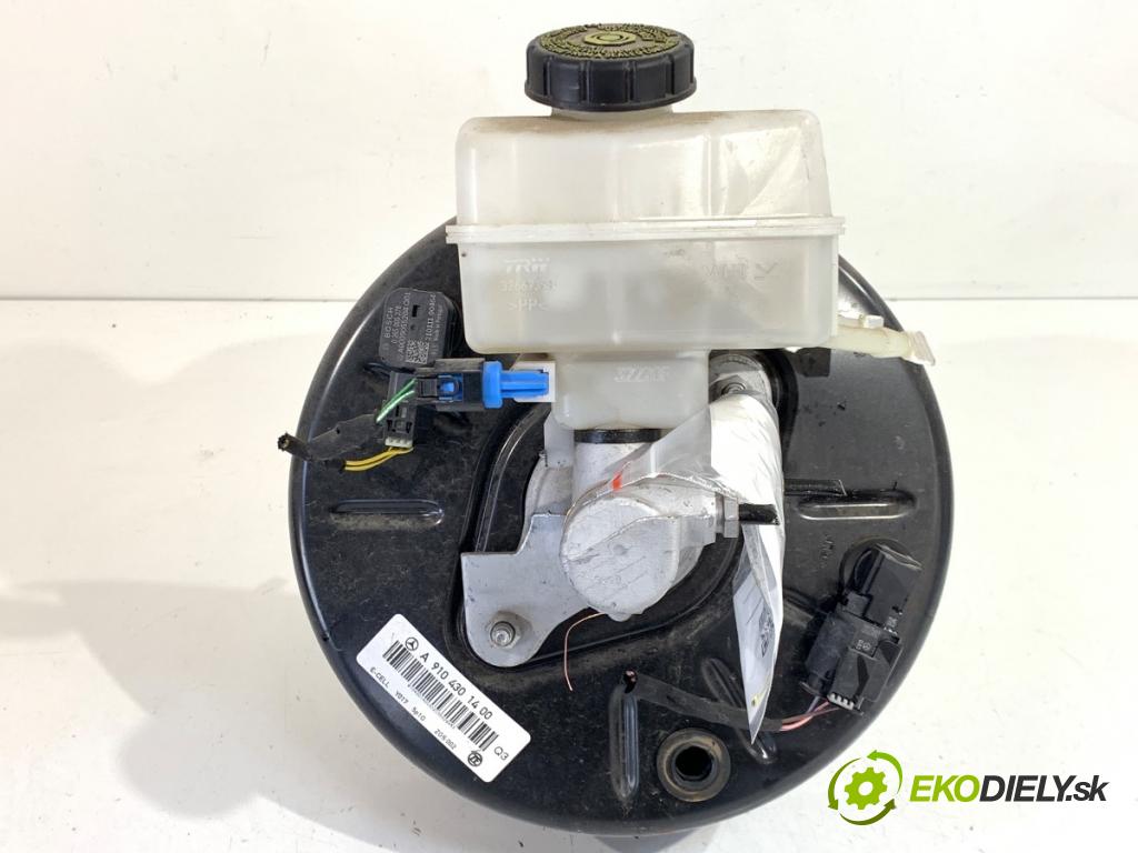 MERCEDES-BENZ eSPRINTER Skrzynia Skrzynia 2021 85 kW Electric (910.633)  posilovač bŕzd A9104301400