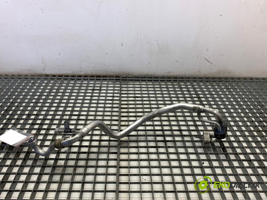 MERCEDES-BENZ eSPRINTER Skrzynia Skrzynia 2021 85 kW Electric (910.633)  rúrka klimatizace A9108307700 (Trubka klimatizace)