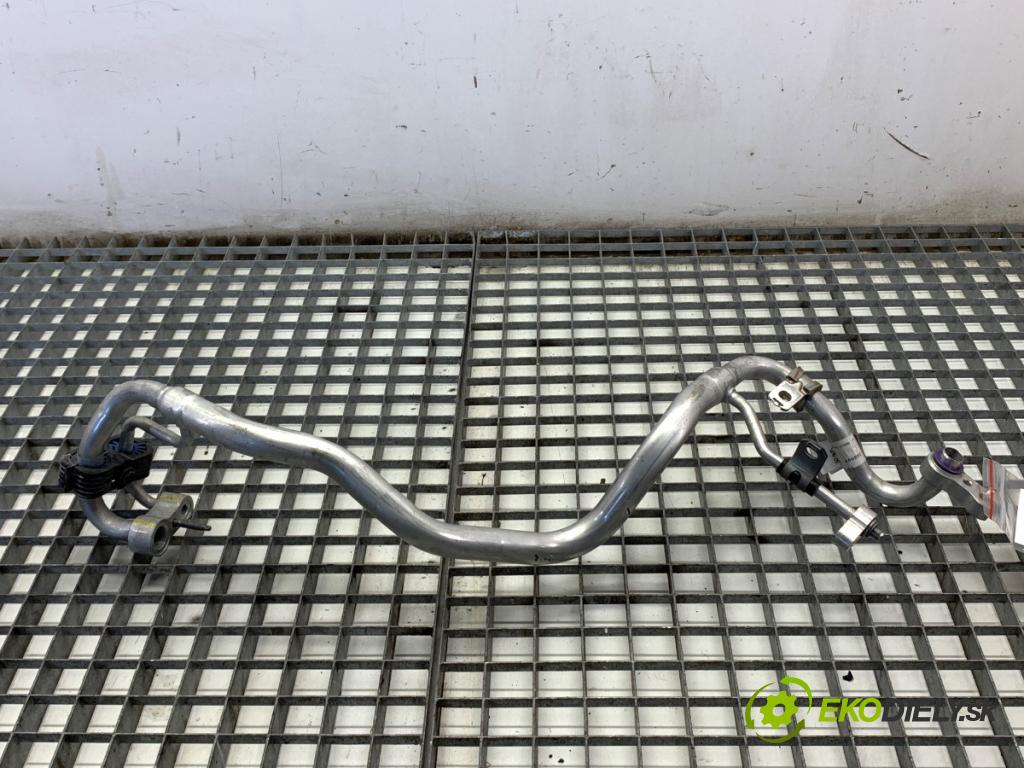 MERCEDES-BENZ eSPRINTER Skrzynia Skrzynia 2021 85 kW Electric (910.633)  rúrka klimatizace A9108307700 (Trubka klimatizace)