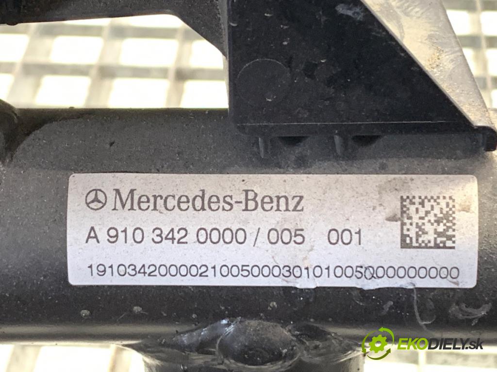 MERCEDES-BENZ eSPRINTER Skrzynia Skrzynia 2021 85 kW Electric (910.633)  Výstuha Výstuha Motor A9103420000