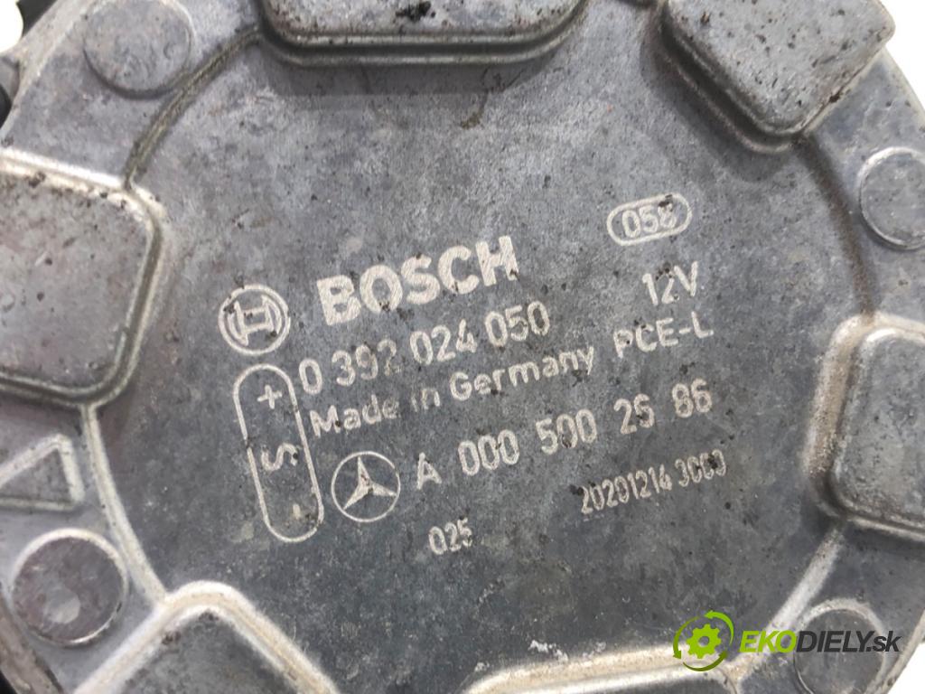 MERCEDES-BENZ eSPRINTER Skrzynia Skrzynia 2021 85 kW Electric (910.633)  DALŠÍ: pumpa vody A0005002686 (Vodní pumpa)