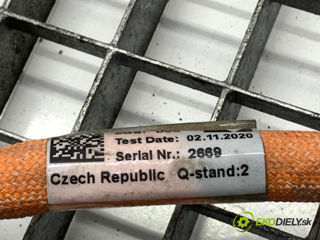 MERCEDES-BENZ eSPRINTER Skrzynia Skrzynia 2021 85 kW Electric (910.633)  trubka vysokého NAPĚTÍ: A9105408433