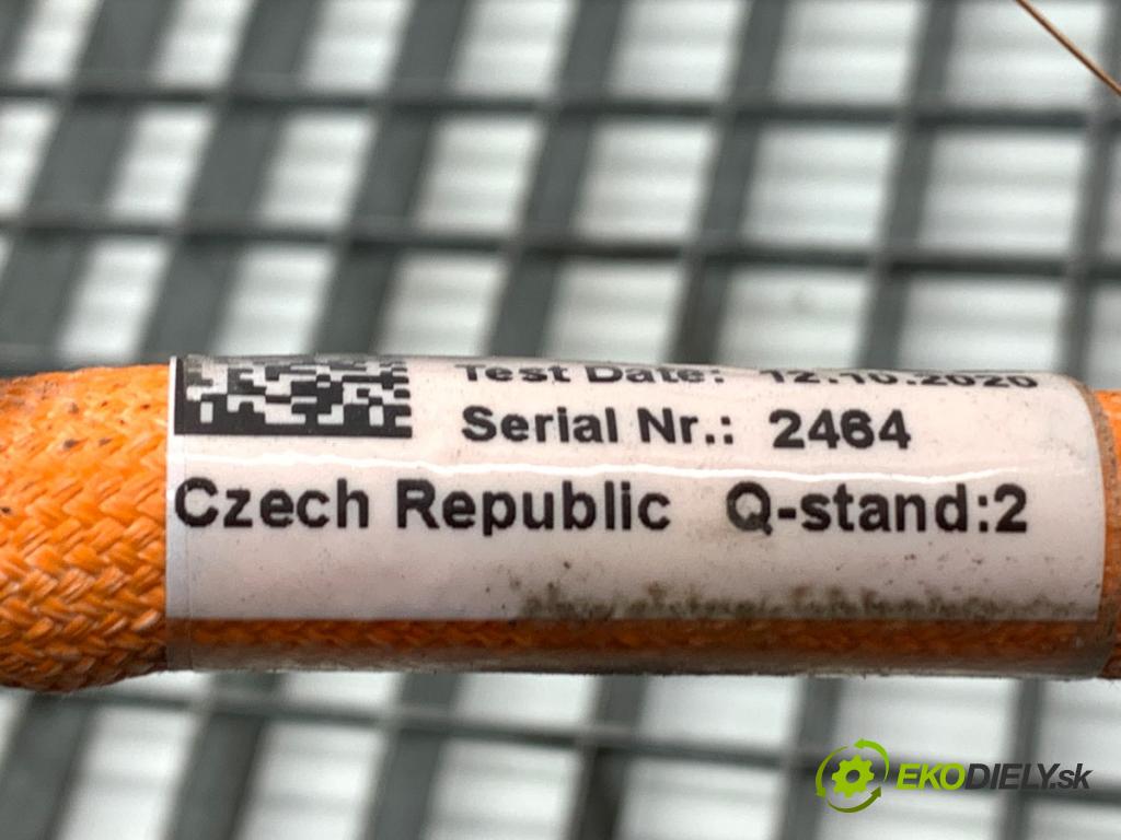 MERCEDES-BENZ eSPRINTER Skrzynia Skrzynia 2021 85 kW Electric (910.633) trubka vysokého NAPĚTÍ: A9105408455