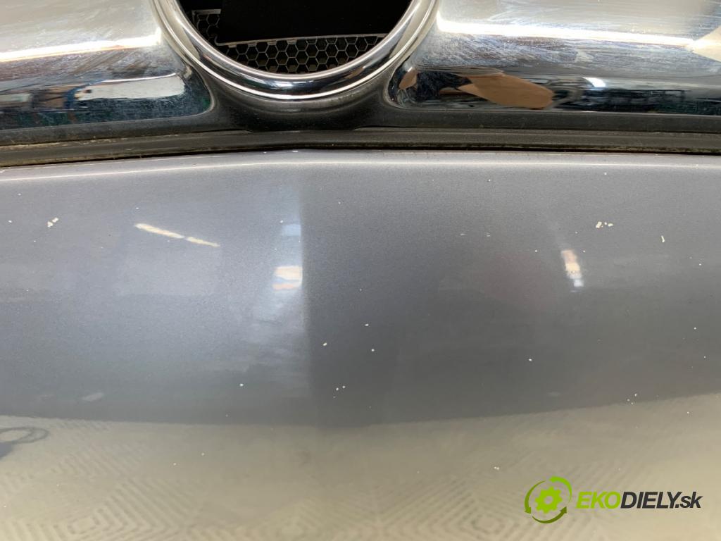 OPEL MERIVA A nadwozie wielkoprzestrzenne (MPV) 2009 77 kW 1.6 (E75) 1598 kapota Z163
