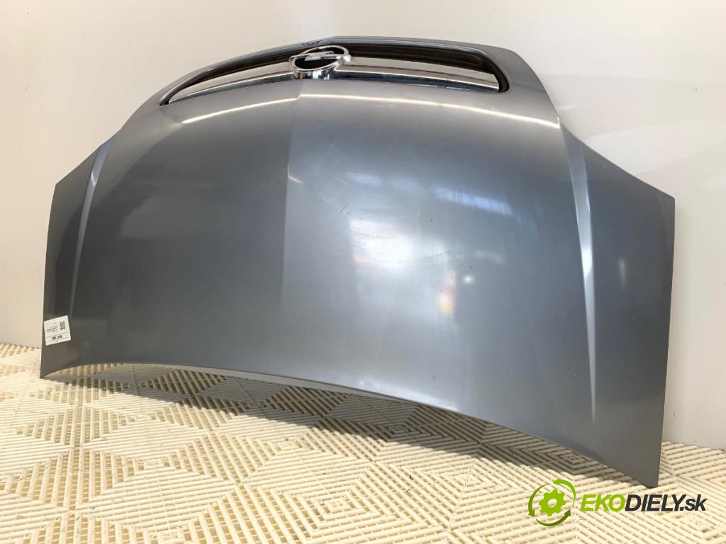 OPEL MERIVA A nadwozie wielkoprzestrzenne (MPV) 2009 77 kW 1.6 (E75) 1598 kapota Z163