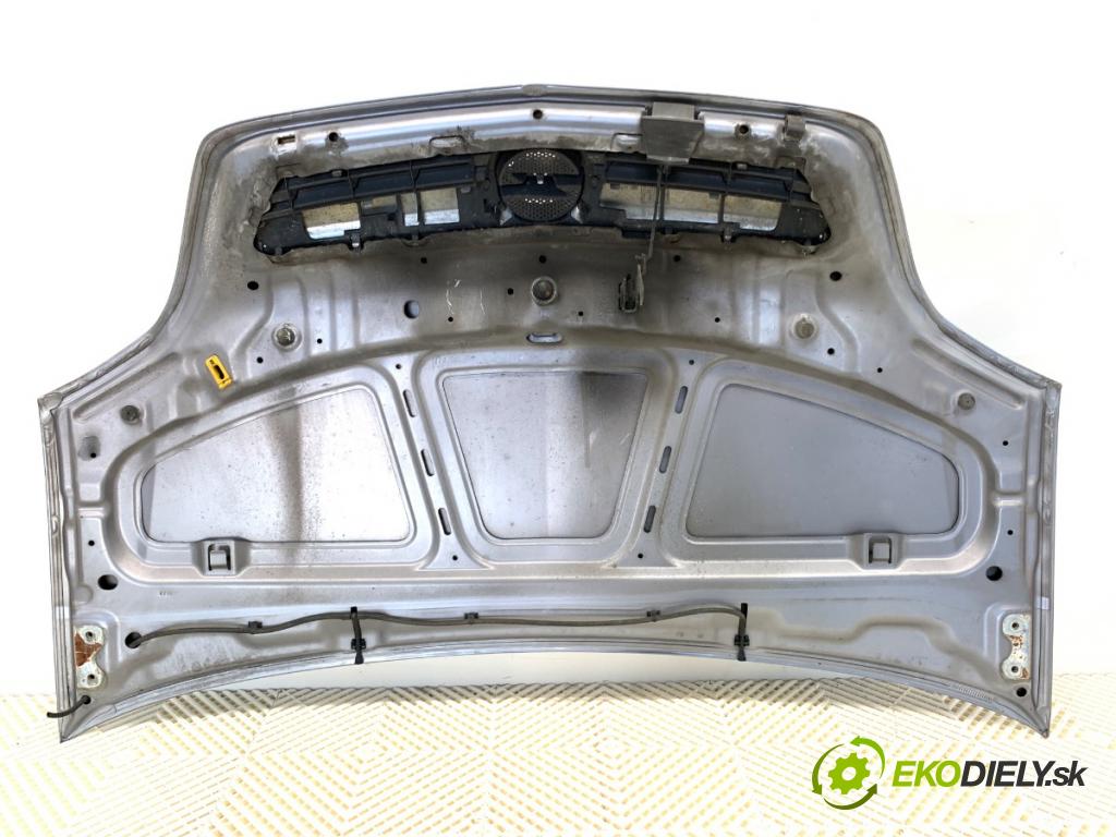 OPEL MERIVA A nadwozie wielkoprzestrzenne (MPV) 2009 77 kW 1.6 (E75) 1598 kapota Z163