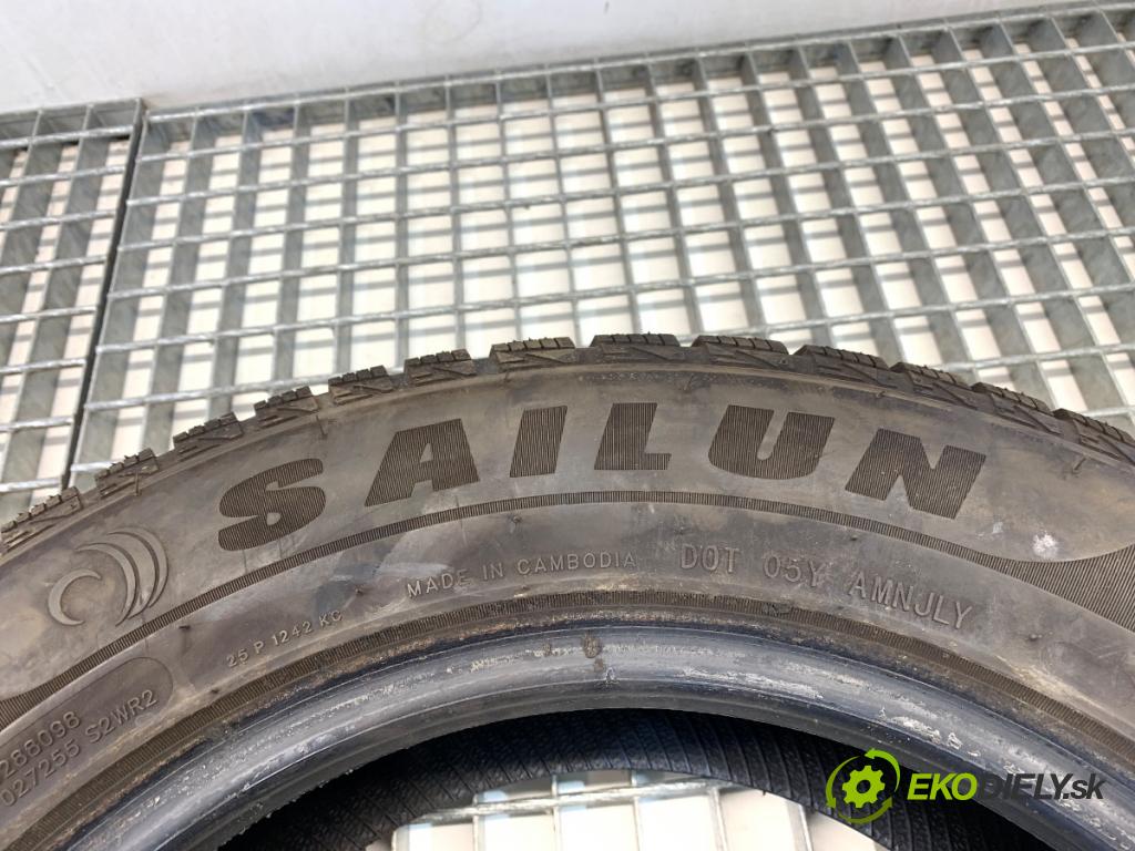 --- ---      PNEUMATIKY: PARA: VÍCENÁ SEZÓNA: 185/65 R15 SAILUN: