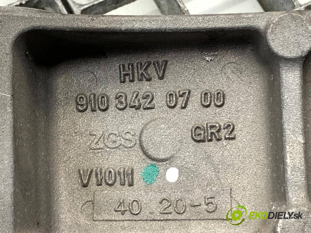 MERCEDES-BENZ eSPRINTER Skrzynia Skrzynia 2021 85 kW Electric (910.633)  držák motora pravá 9103420700 (Držák motoru)