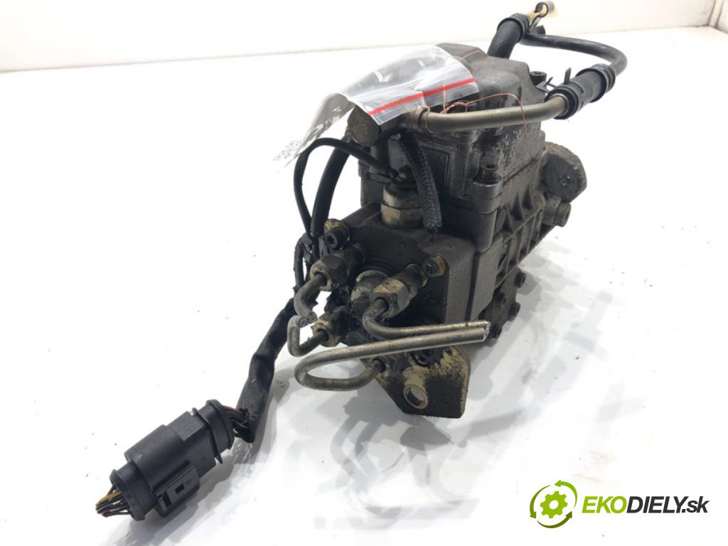 SEAT LEON I liftback 2000 66 kW 1.9 TDI 1896 pumpa vstřikovací 03813010D (Vstřikovací čerpadlo)