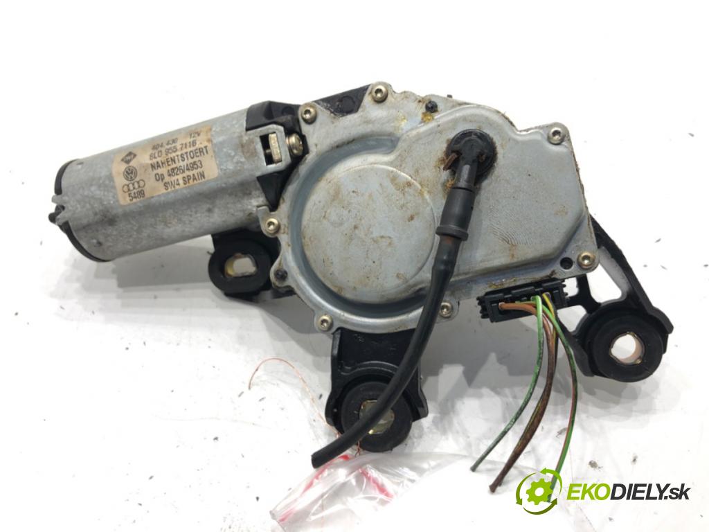 AUDI A3 8L liftback 2000 132 kW 1.8 T 1781 Motor stieračov zad 8L0955711B