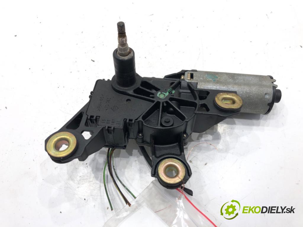 AUDI A3 8L liftback 2000 132 kW 1.8 T 1781 Motor stieračov zad 8L0955711B