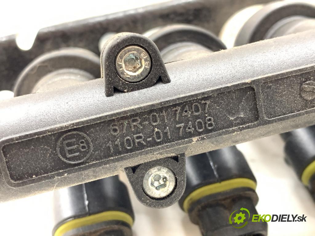 AUDI A3 8L liftback 2000 132 kW 1.8 T 1781 vstrekovač LPG 67R-017407