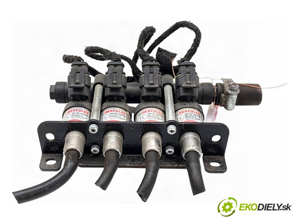 AUDI A3 8L liftback 2000 132 kW 1.8 T 1781 vstrekovač LPG 67R-017407