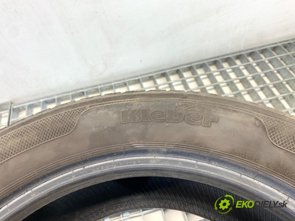--- --- PNEUMATIKA: 1X 205/55 R16 KLEBER