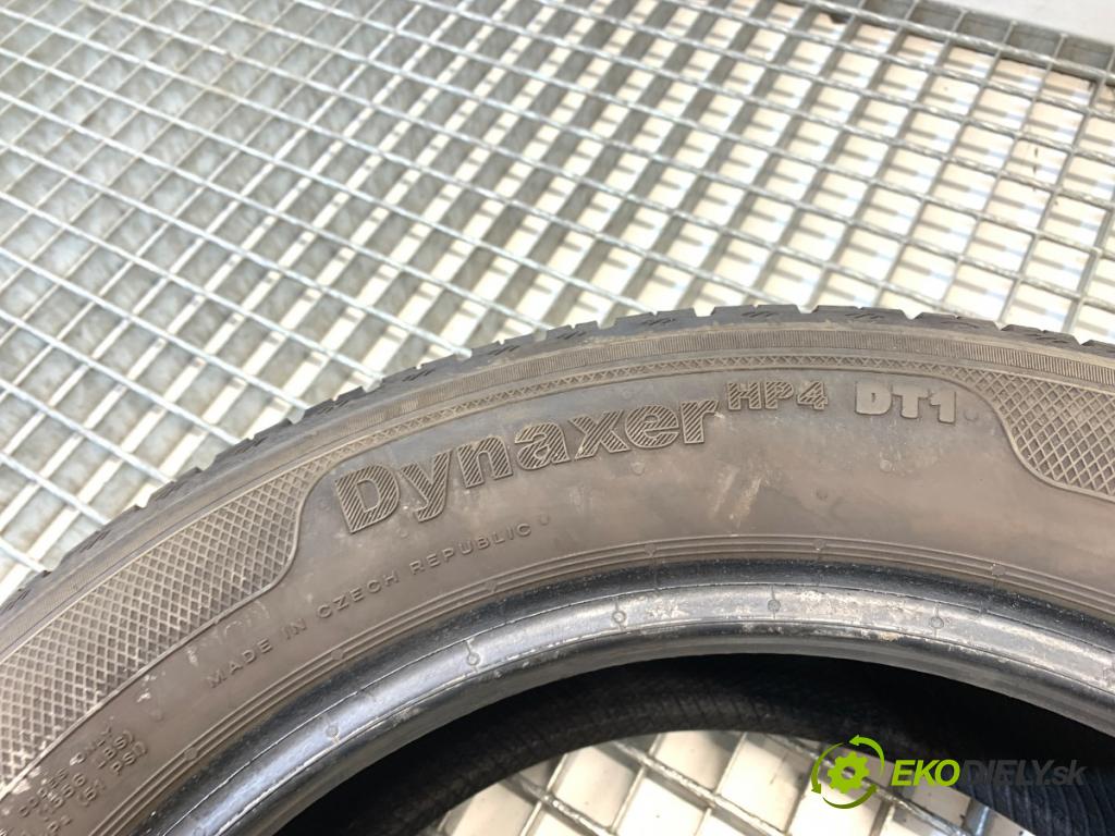 --- --- PNEUMATIKA: 1X 205/55 R16 KLEBER