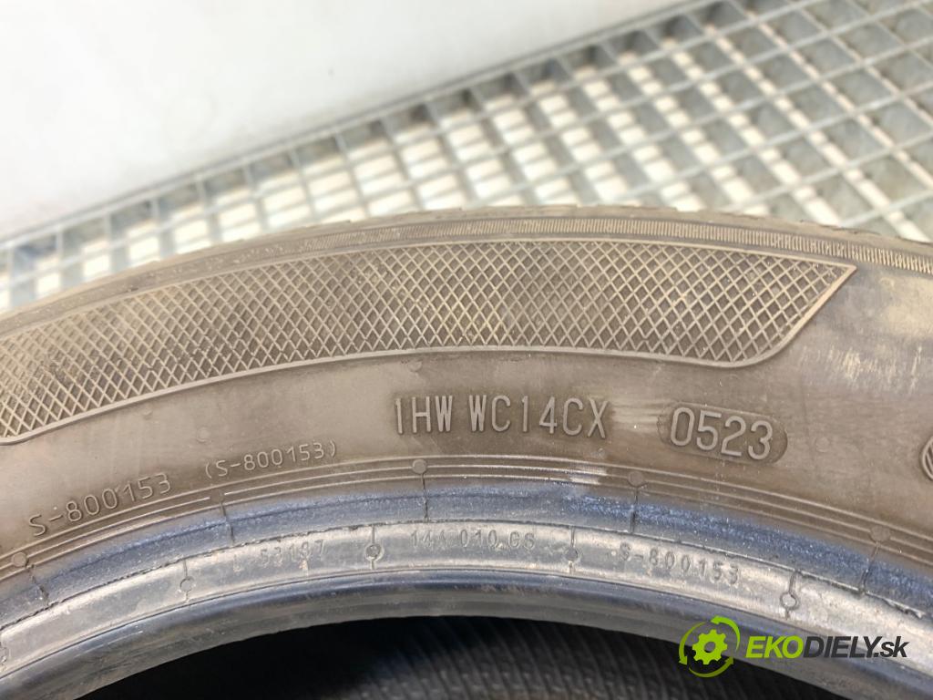 --- --- PNEUMATIKA: 1X 205/55 R16 KLEBER