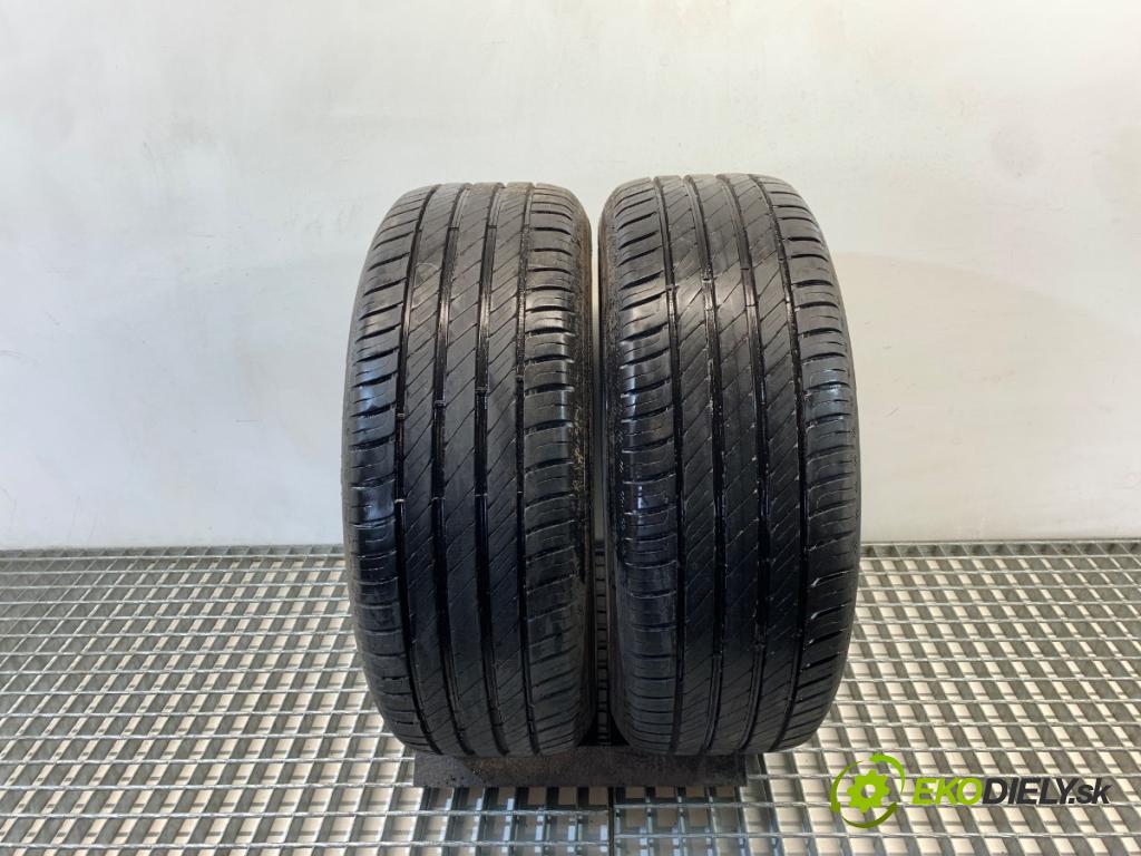 --- ---      PNEUMATIKY: 2X 205/55 R16 KLEBER 